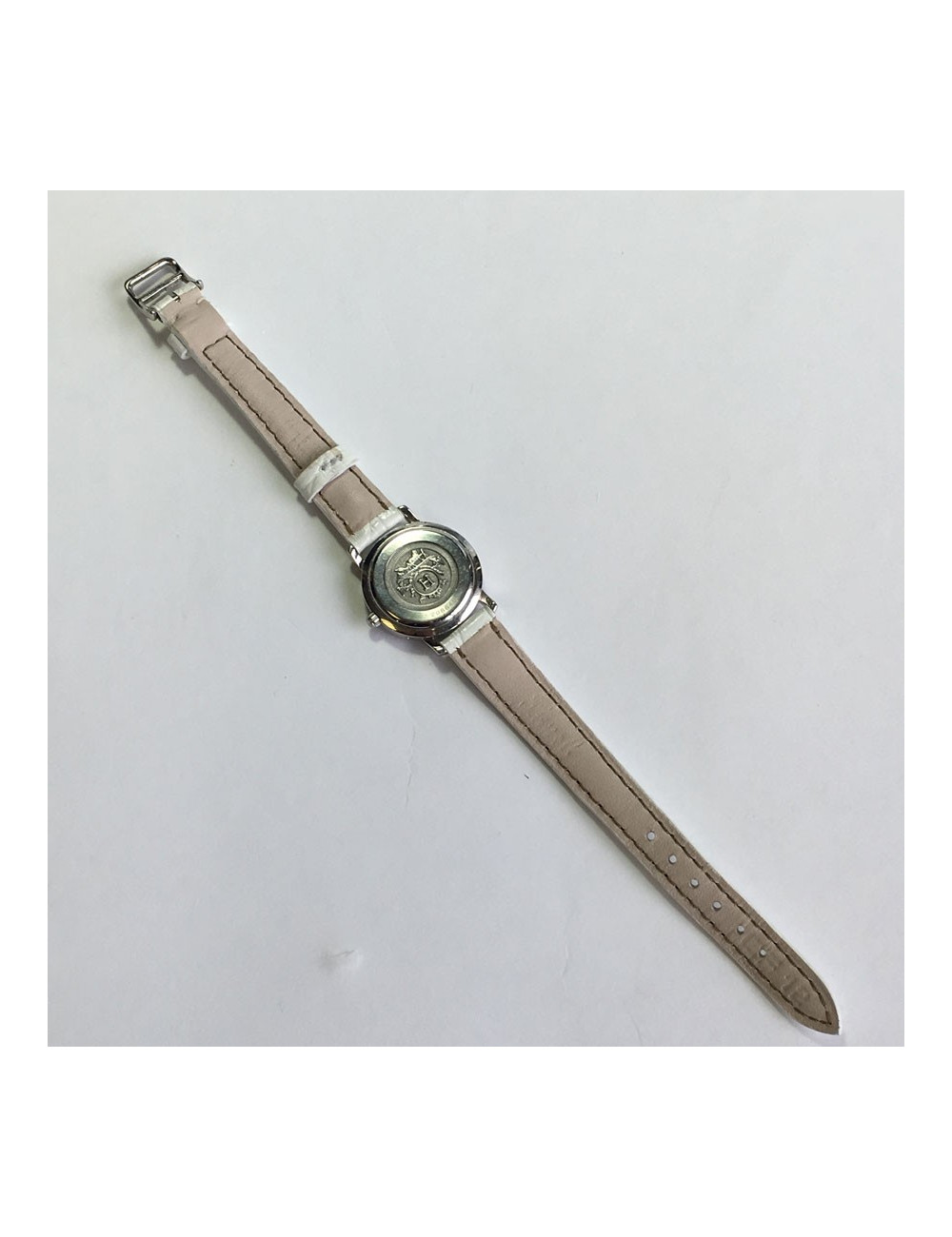 HERMES Clipper watch in steel