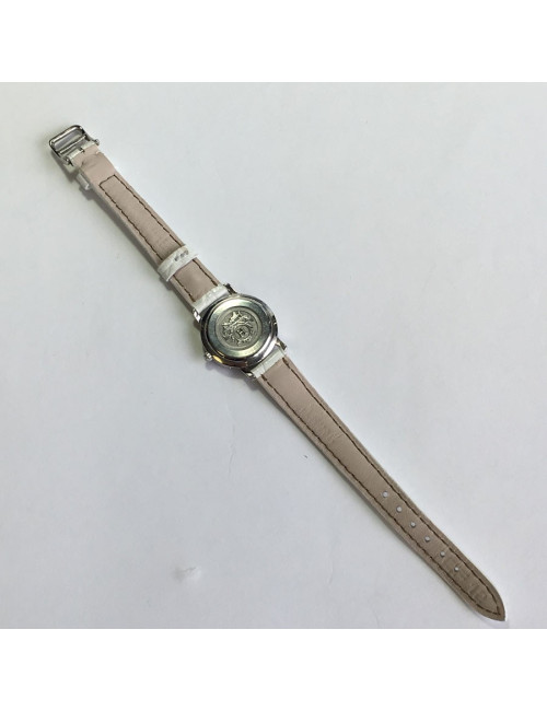 HERMES Clipper watch in steel