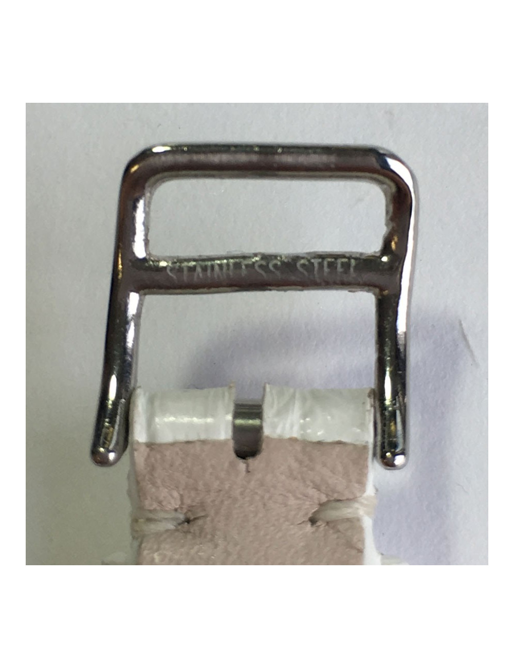 Montre HERMES Clipper acier et brillants