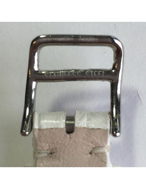 Montre HERMES Clipper acier et brillants