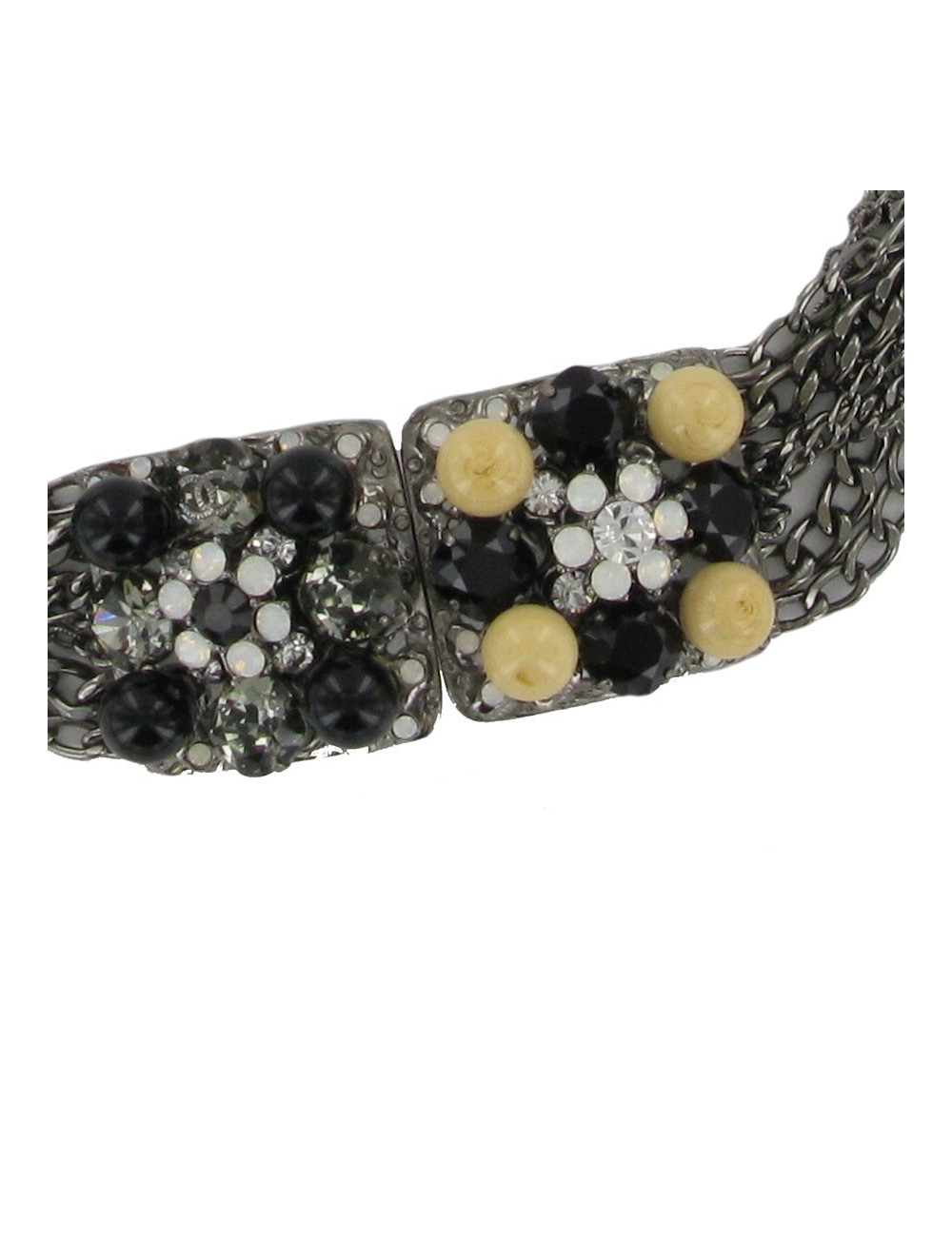 Ceinture ruthenium CHANEL