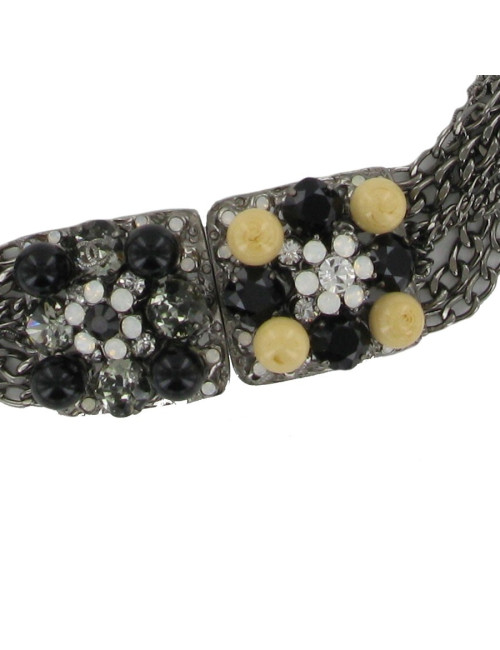 Ceinture ruthenium CHANEL