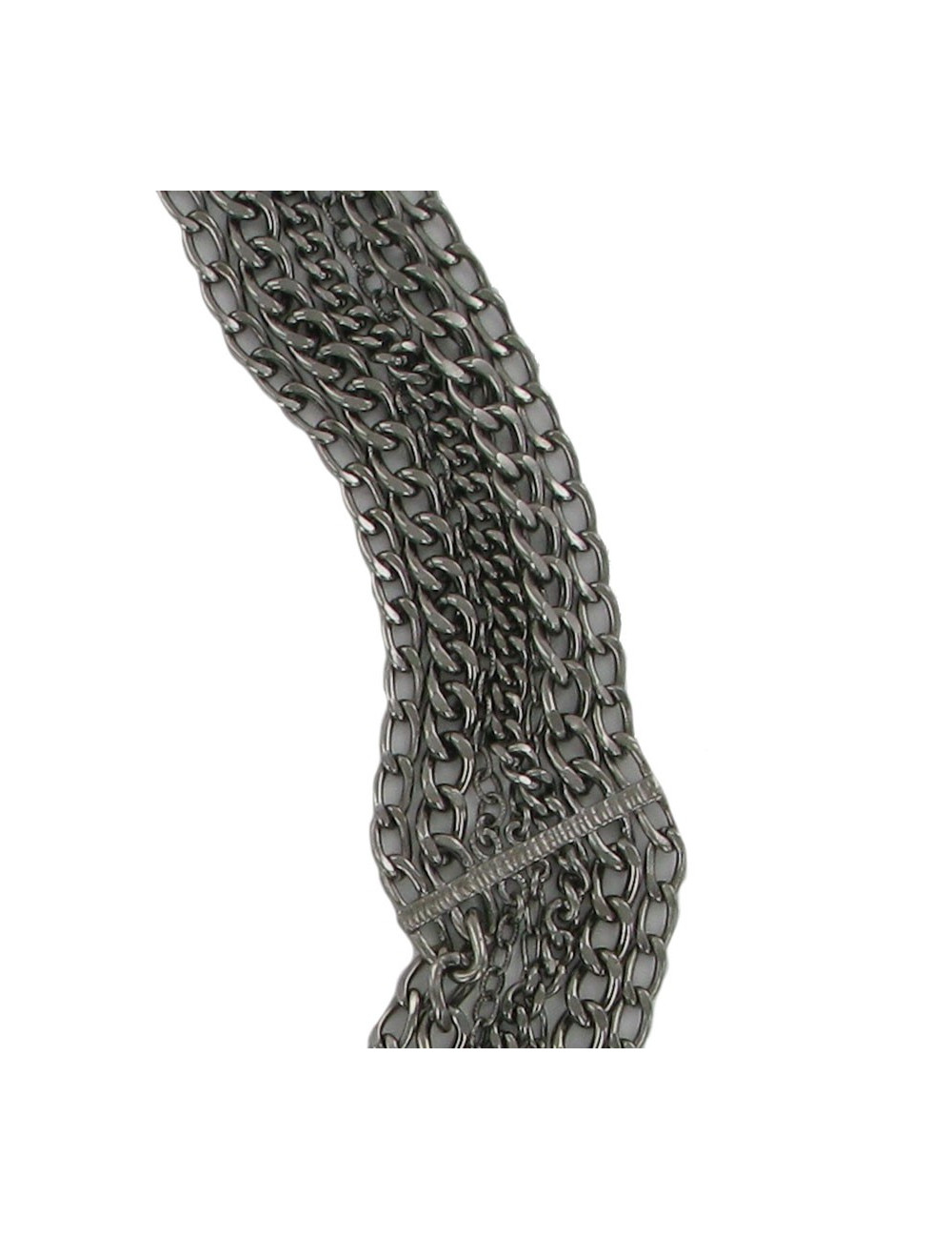 Ceinture ruthenium CHANEL