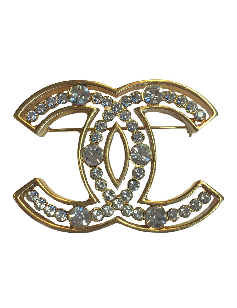 Broche CHANEL 