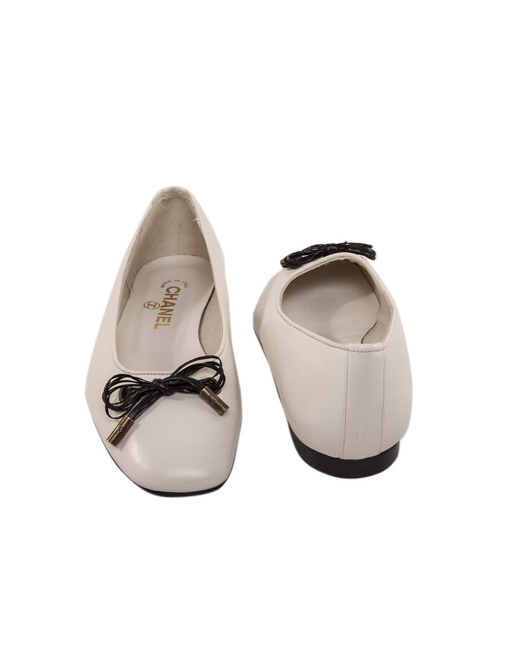 Ballerines CHANEL T 37