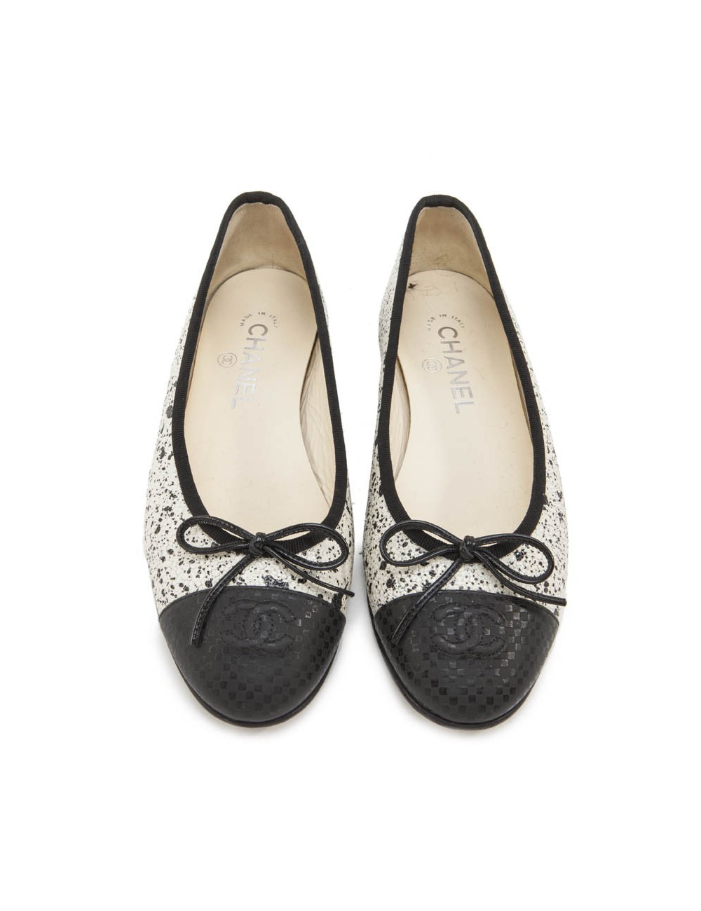Ballerines CHANEL T 38.5