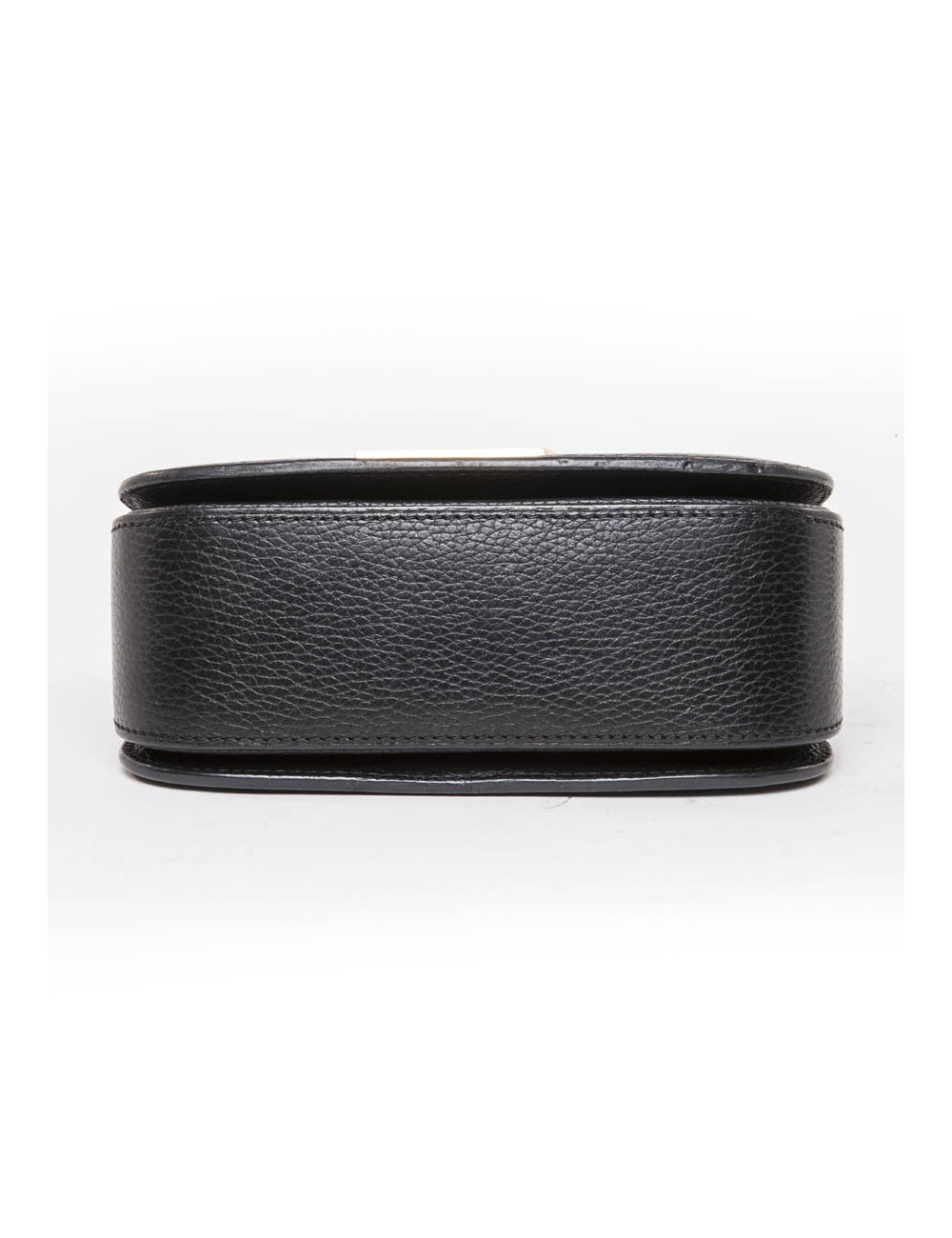 Sac "Vivienne" LOUIS VUITTON en cuir grainé noir