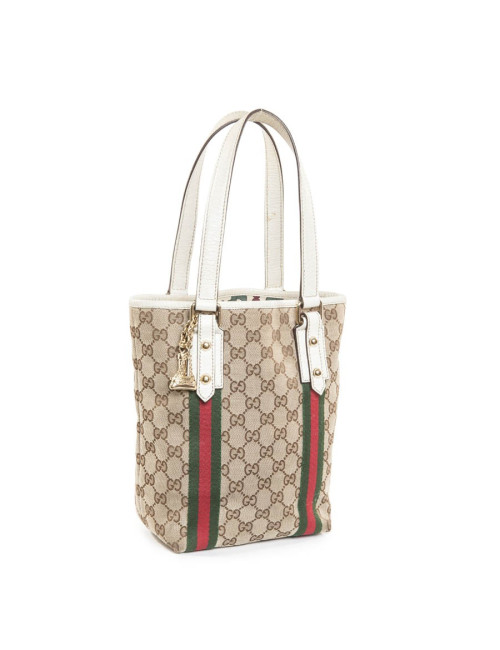 Sac GUCCI Vintage monogrammé