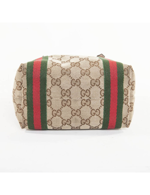 GUCCI Vintage monogram bag