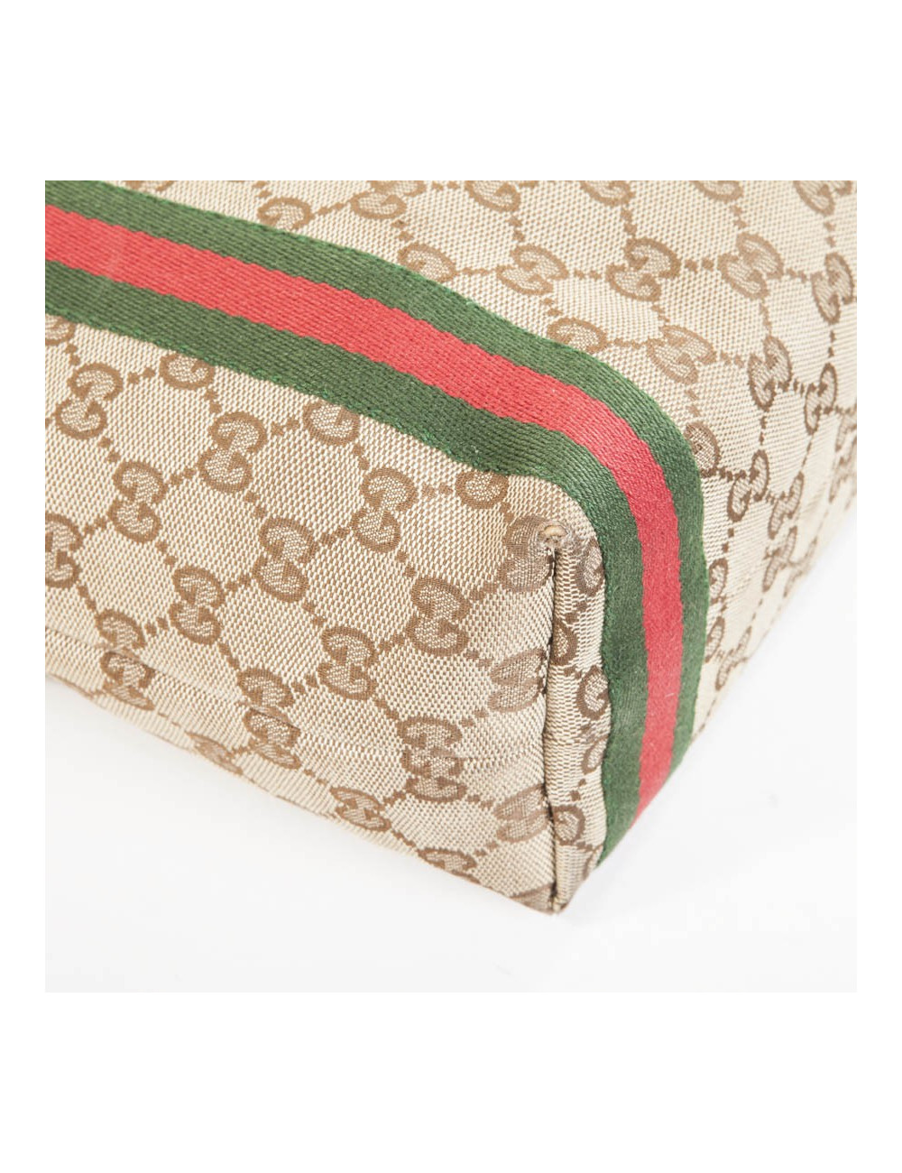 GUCCI Vintage monogram bag