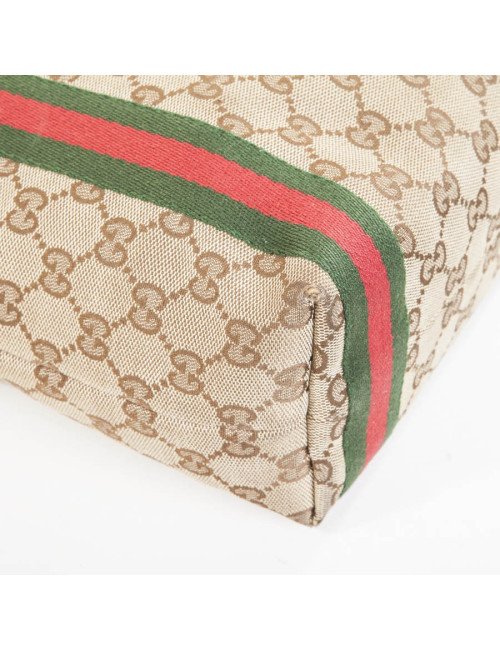 GUCCI Vintage monogram bag