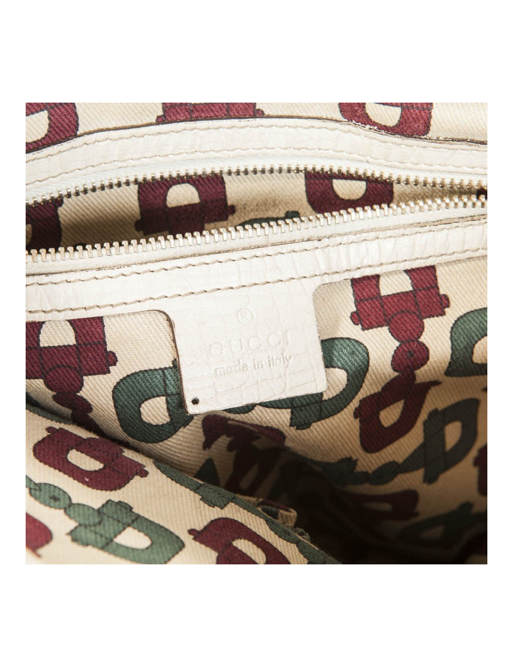 Sac GUCCI Vintage monogram