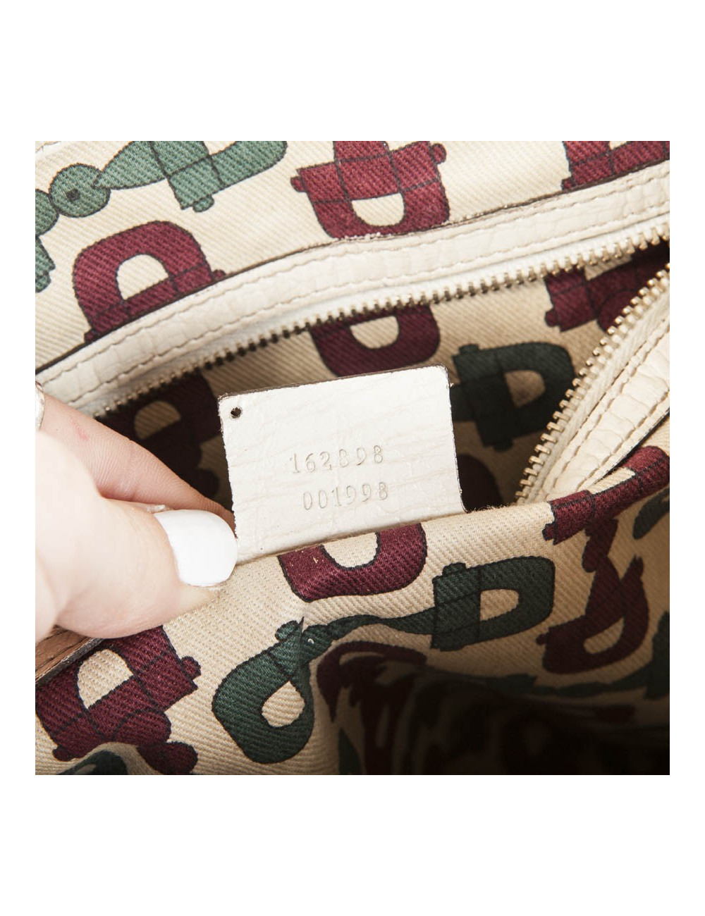 Sac GUCCI Vintage monogram