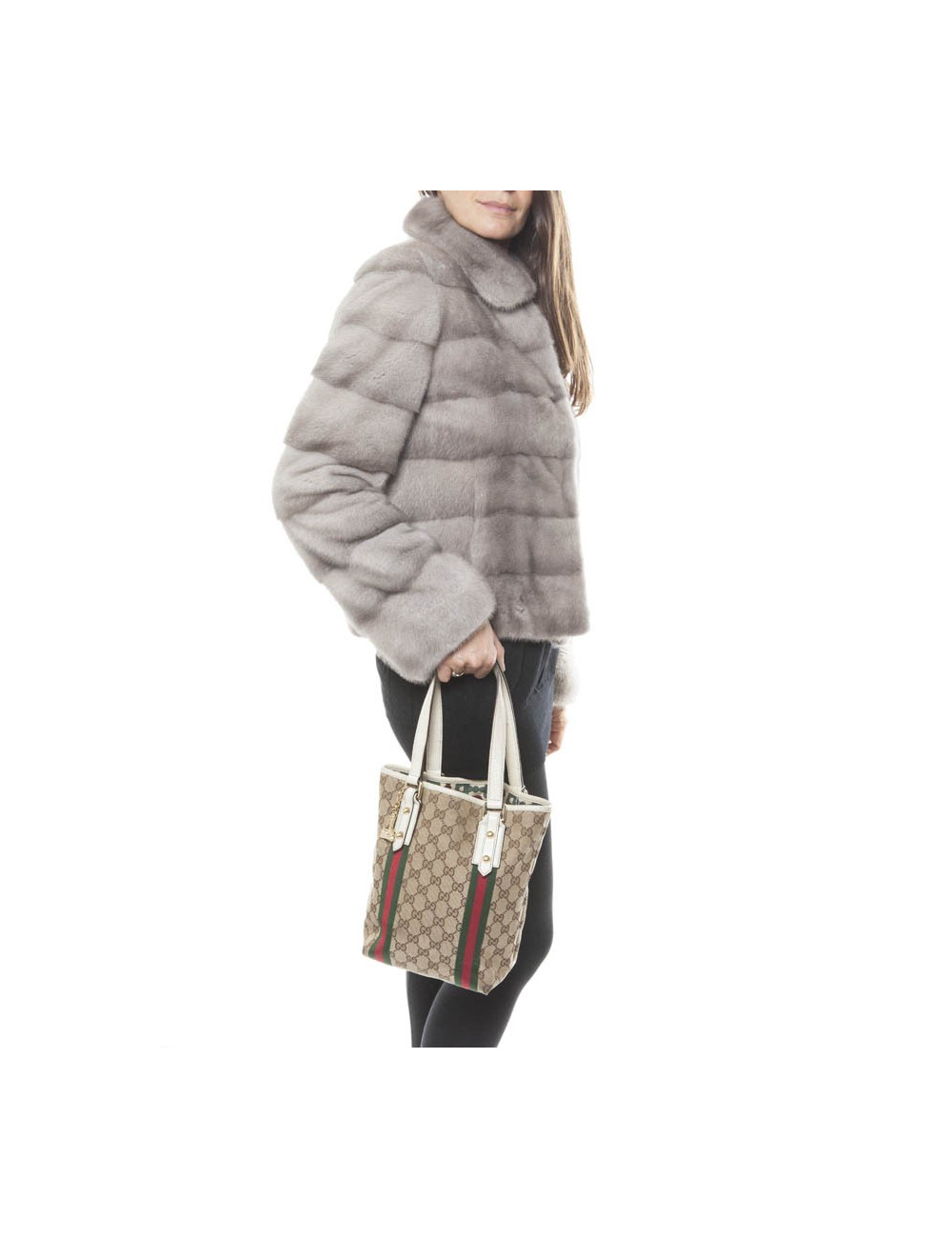 Sac GUCCI Vintage monogram