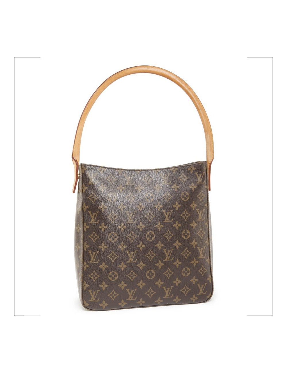 Sac looping LOUIS VUITTON monogram