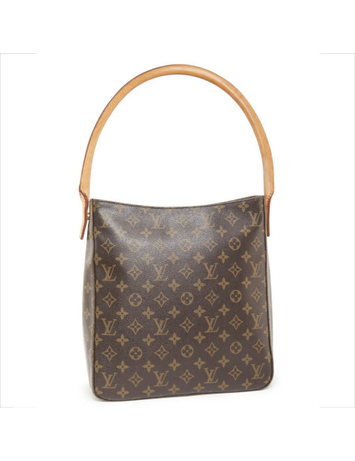 Sac looping LOUIS VUITTON monogram
