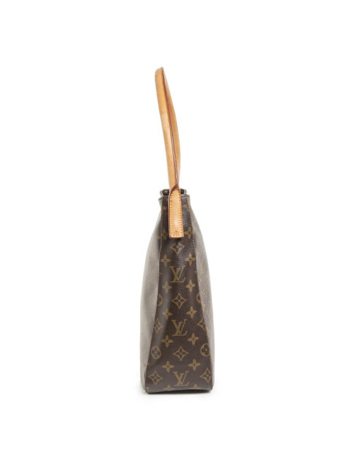 Sac looping LOUIS VUITTON monogram