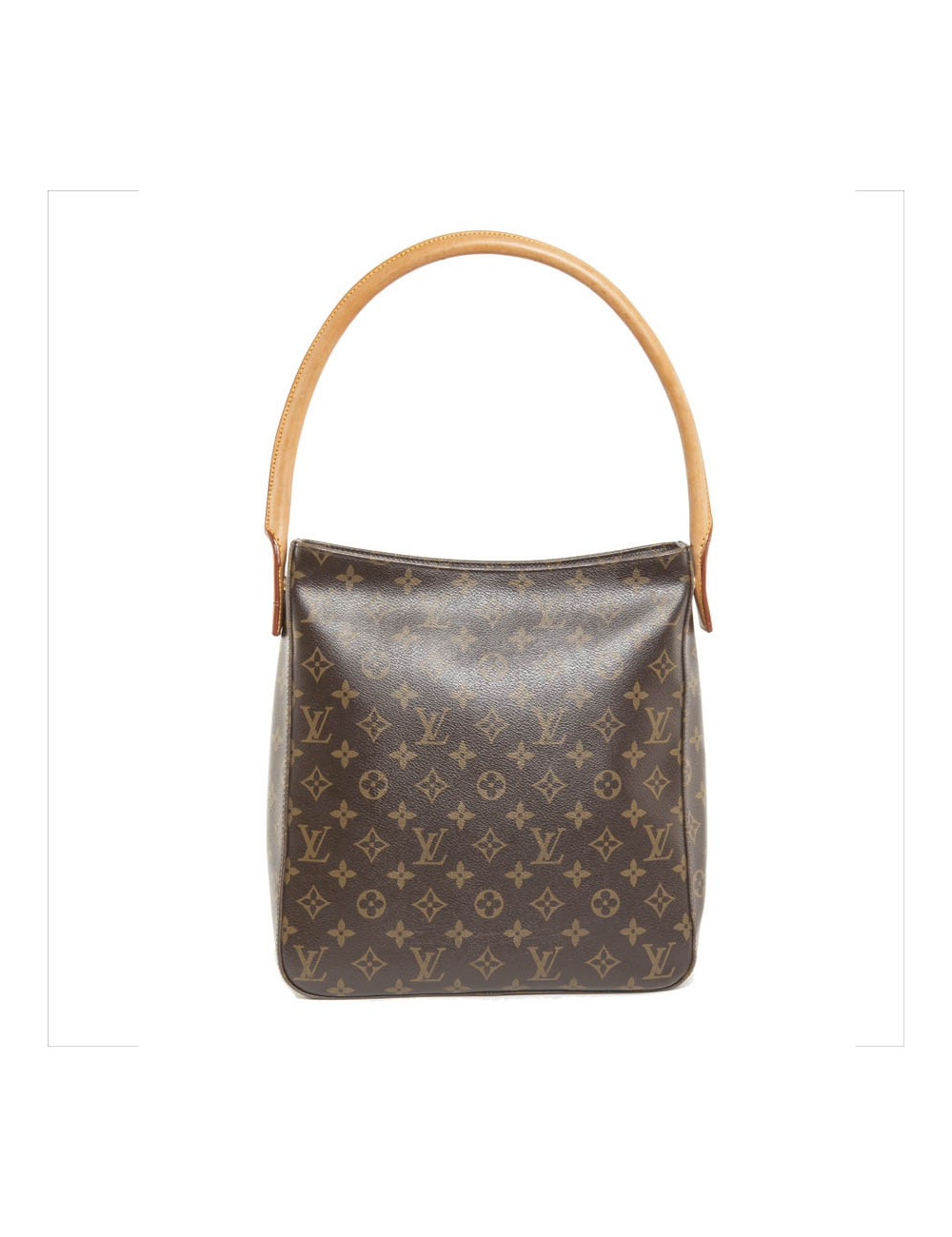 Sac looping LOUIS VUITTON monogram