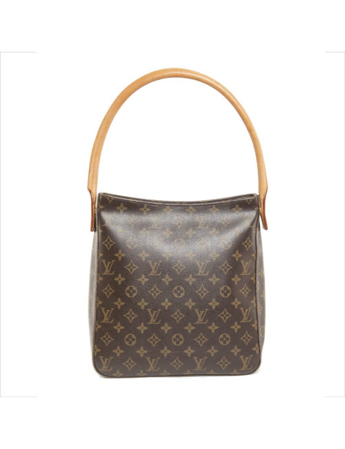 Sac looping LOUIS VUITTON monogram