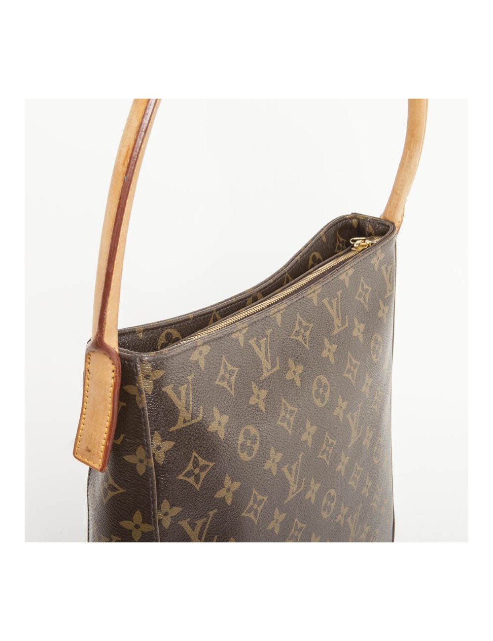 Sac looping LOUIS VUITTON monogram