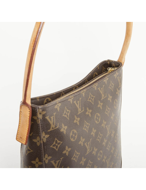 Sac looping LOUIS VUITTON monogram