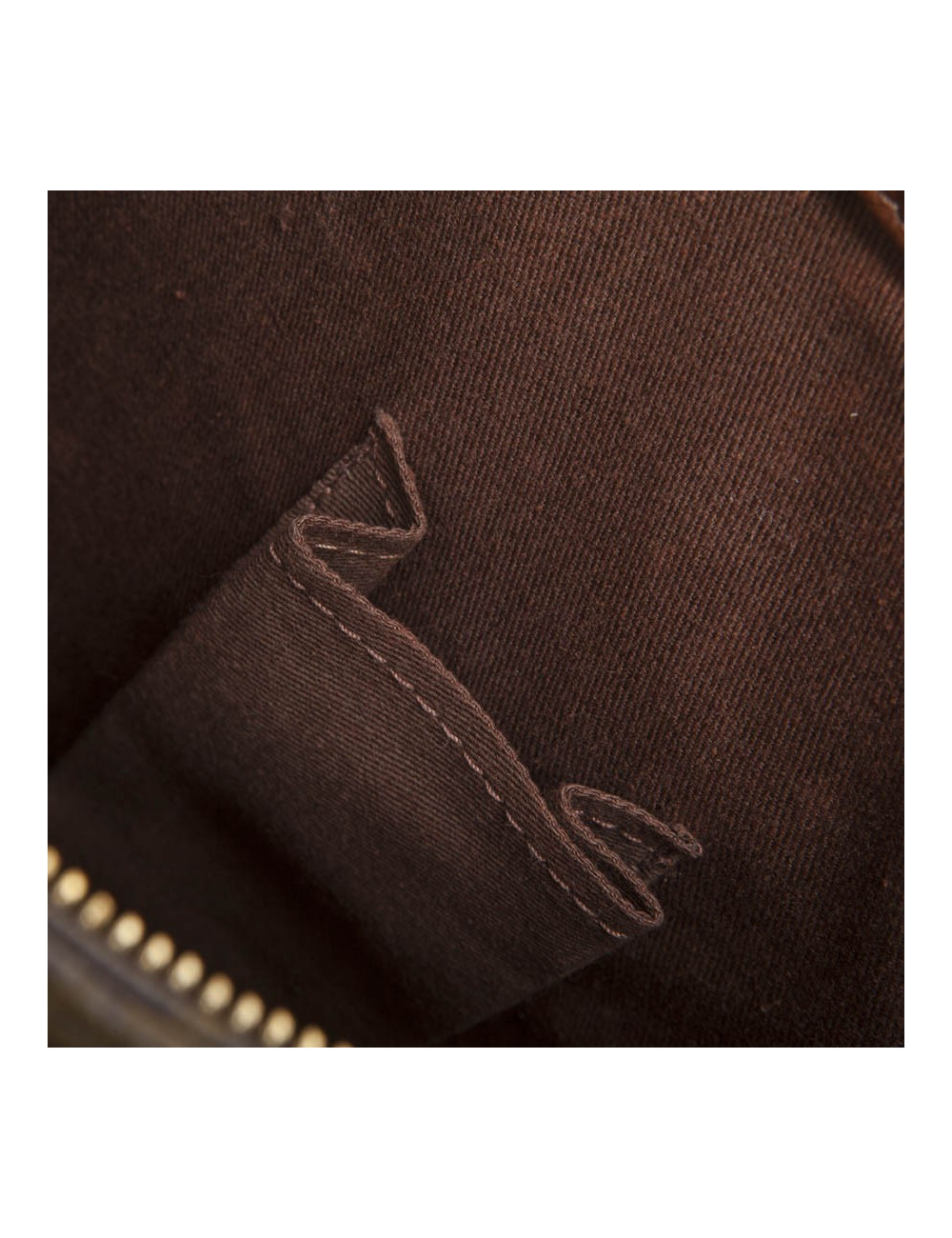 Sac looping LOUIS VUITTON monogram