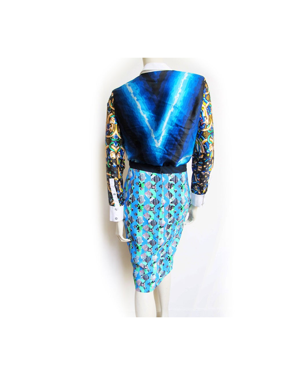Ensemble PETER PILOTTO T38