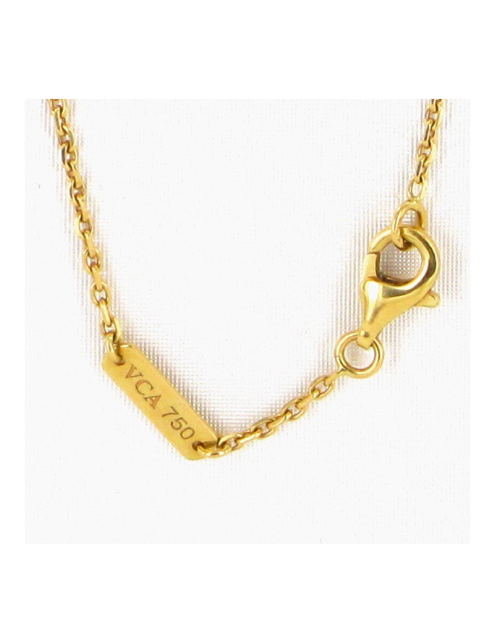 Pendentif Alhambra Vintage VAN CLEEF & ARPELS