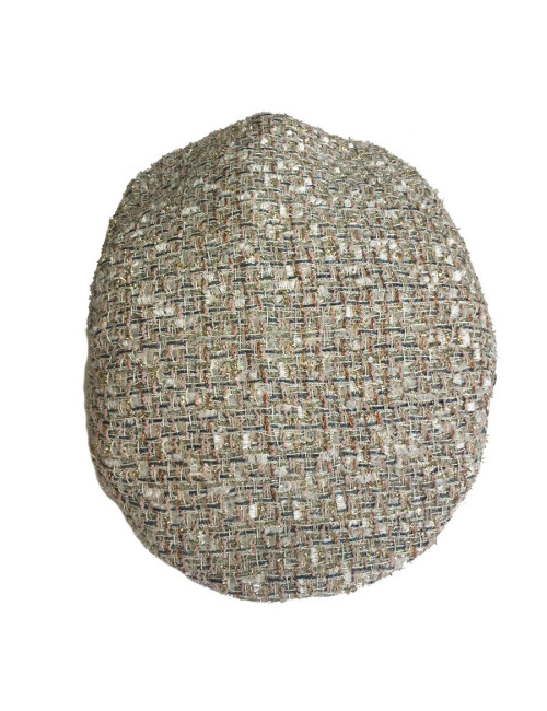 Casquette CHANEL Taille M tweed 