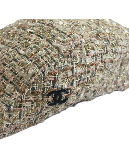 Casquette CHANEL Taille M tweed 