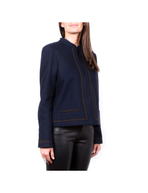 Veste CHANEL T 38 "Paris-Moscou"