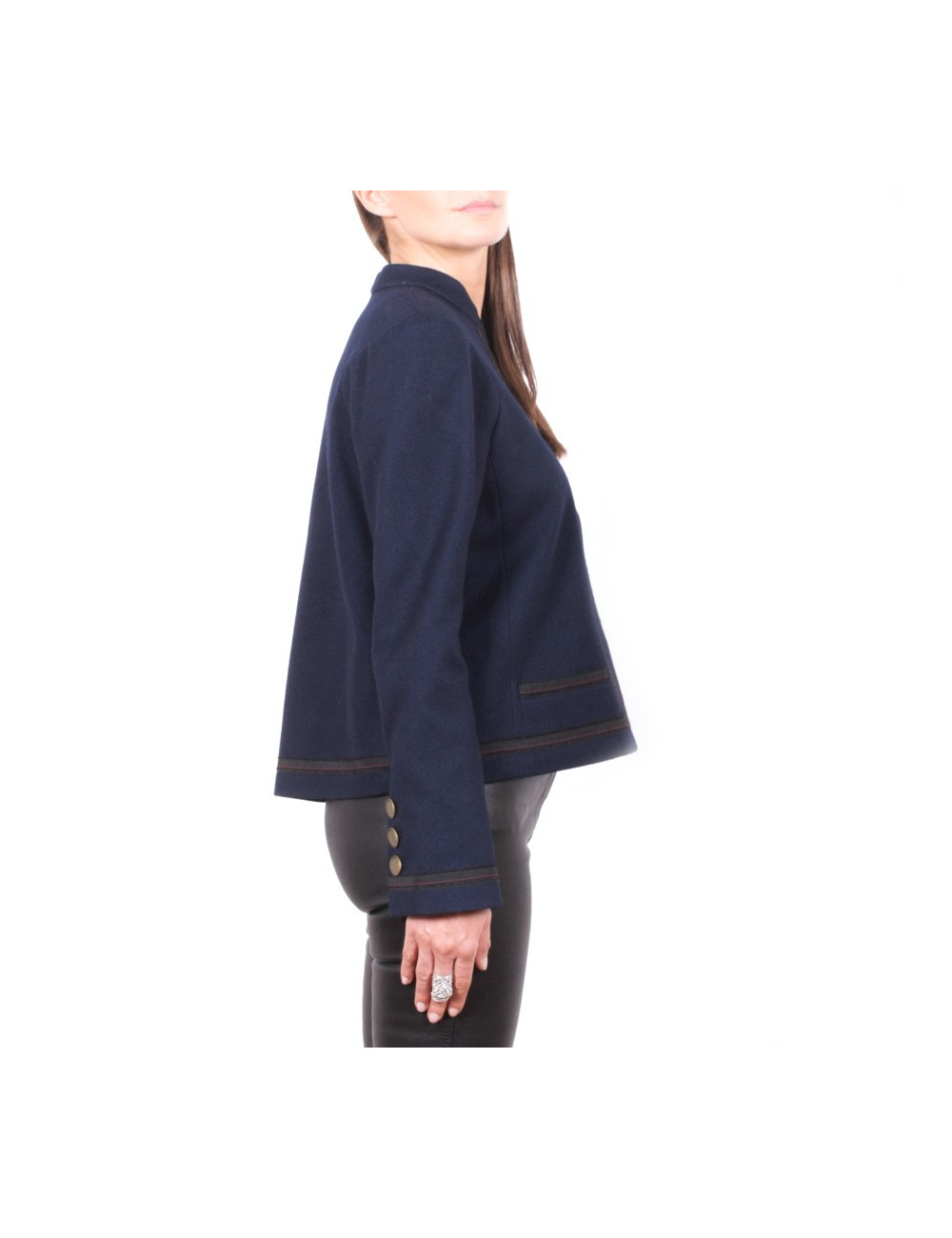 Veste CHANEL T 38 "Paris-Moscou"