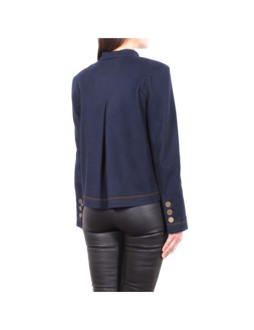 Veste CHANEL T 38 "Paris-Moscou"