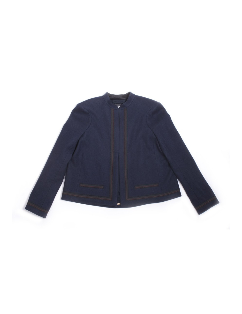 Veste CHANEL T 38 "Paris-Moscou"