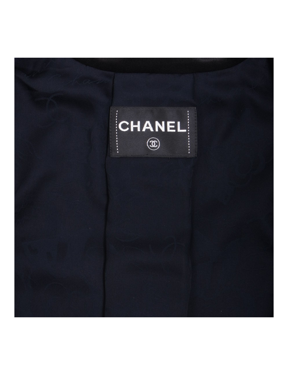 Veste CHANEL T 38 "Paris-Moscou"