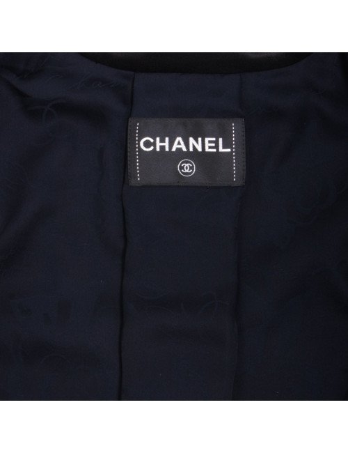 Veste CHANEL T 38 "Paris-Moscou"