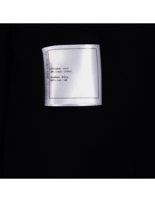 Veste CHANEL T 38 "Paris-Moscou"