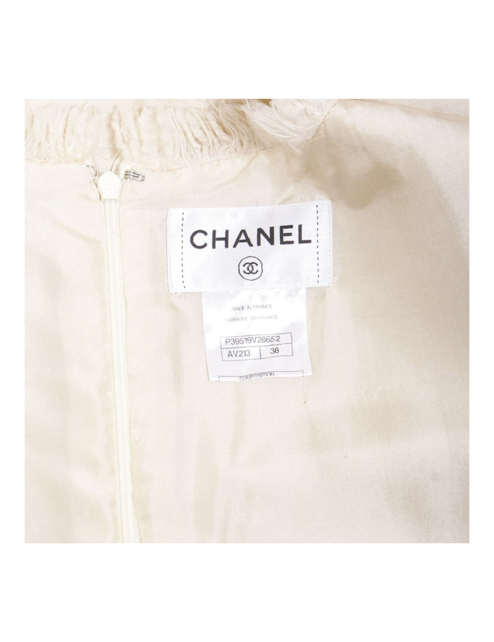 Robe CHANEL T