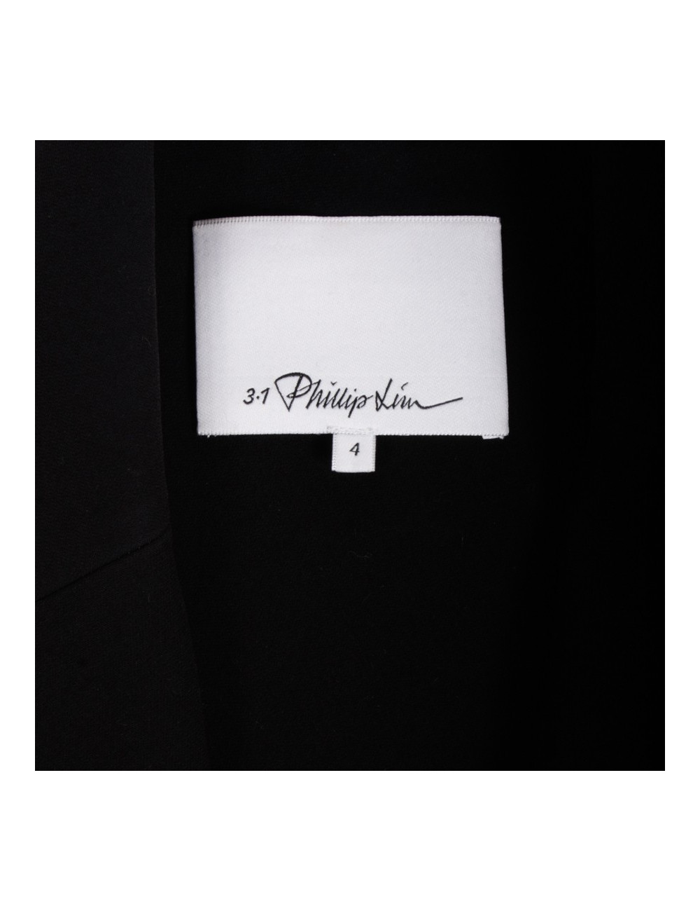 PHILLIP LIM 4 US size sleeveless jacket / 42 EN