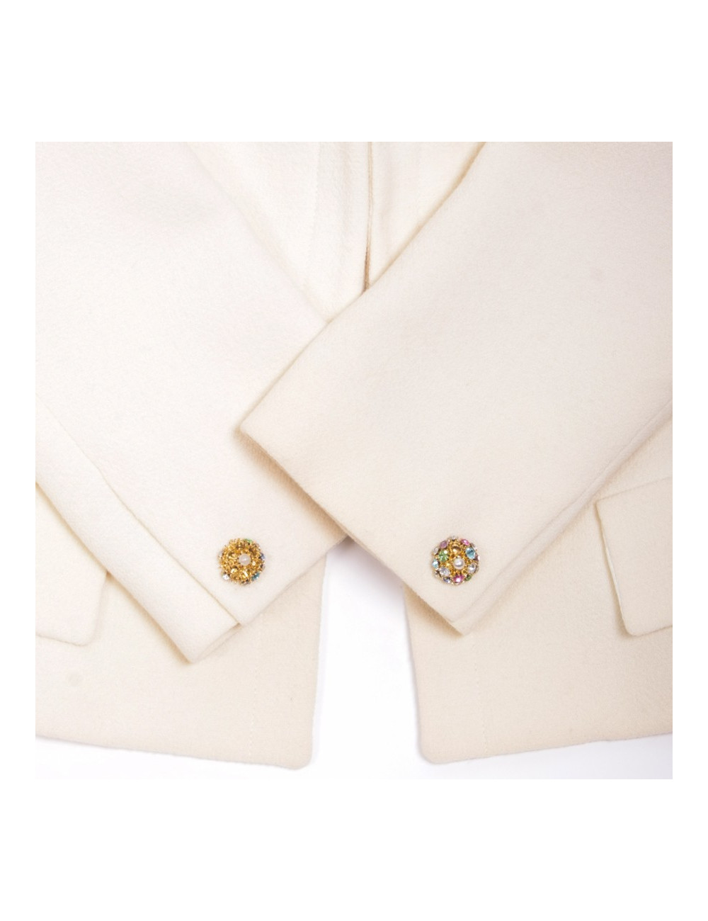 Jacket CARVEN T36fr Couture