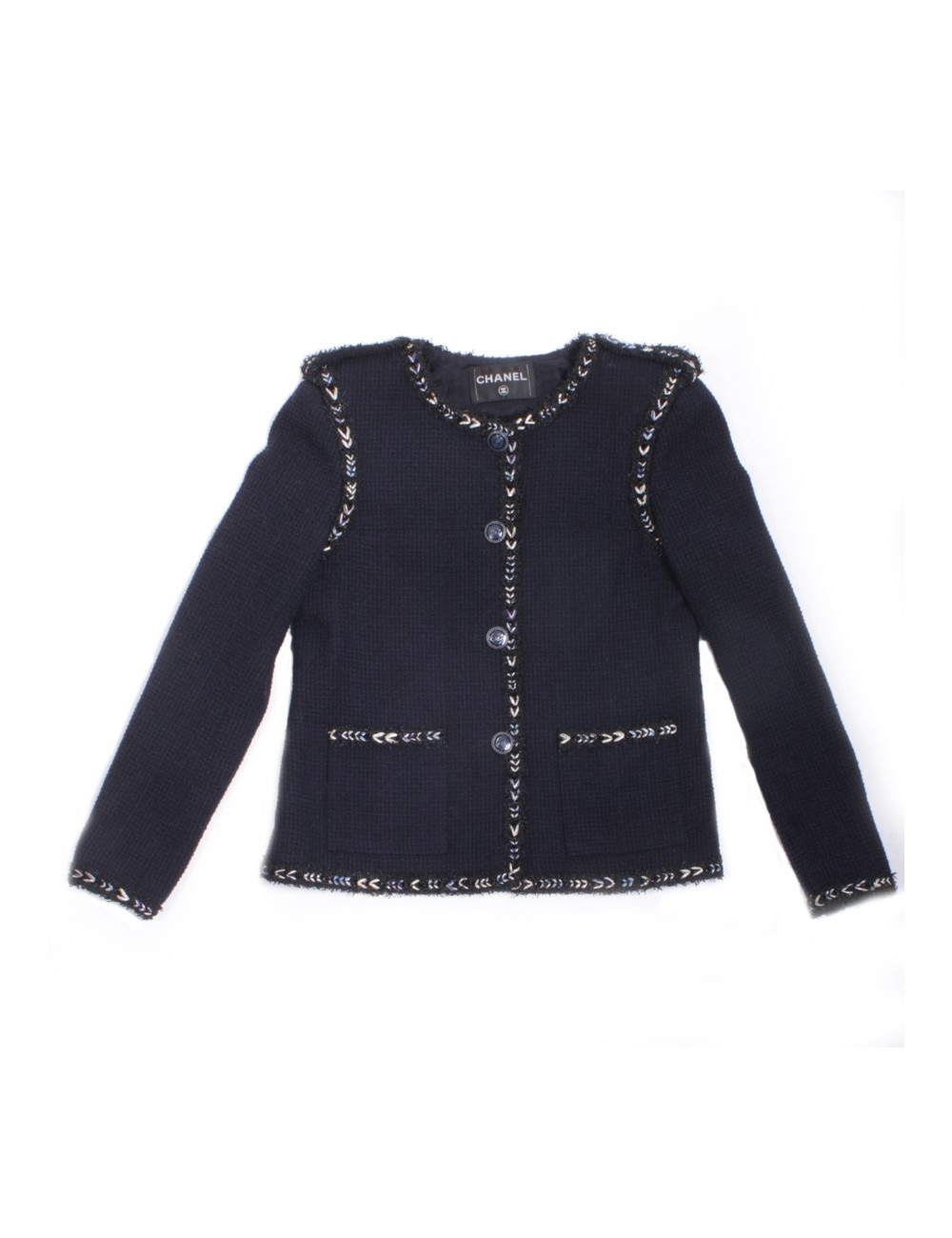 Veste CHANEL T 38 