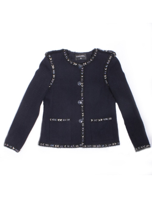 Veste CHANEL T 38 