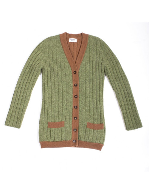 Long Gilet CHANEL réversible