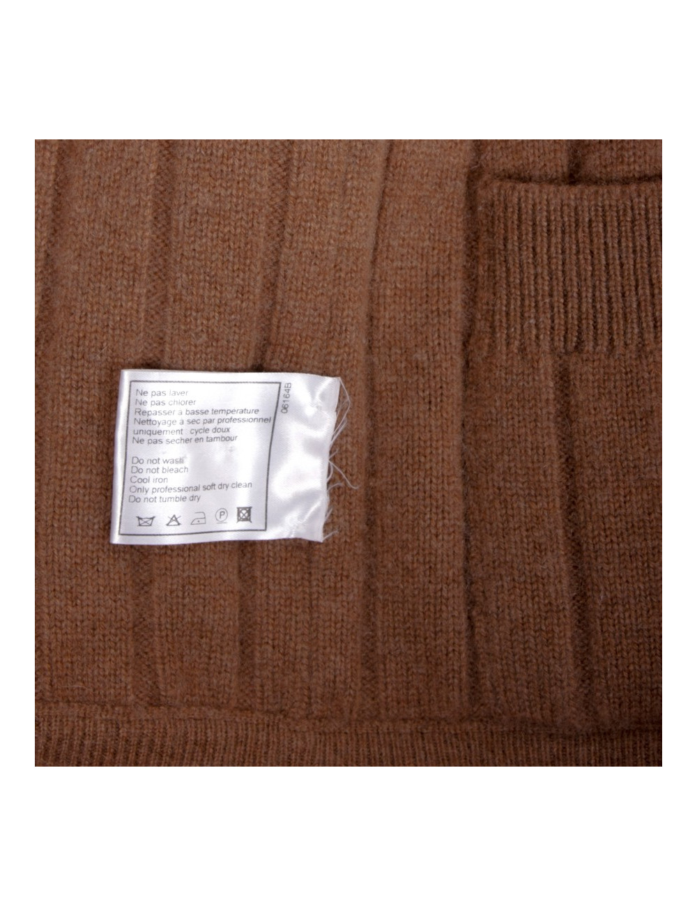 Long Gilet CHANEL réversible