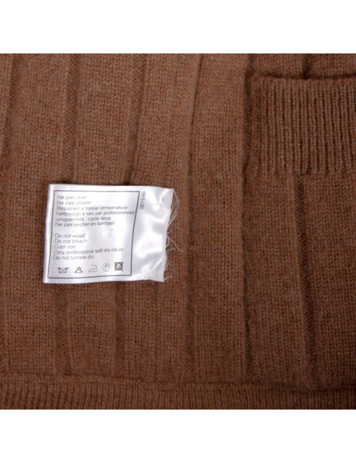 Long Gilet CHANEL réversible