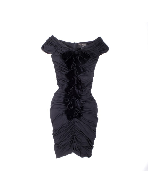 Robe GIAMBATTISTA VALLI T42 it 38 FR