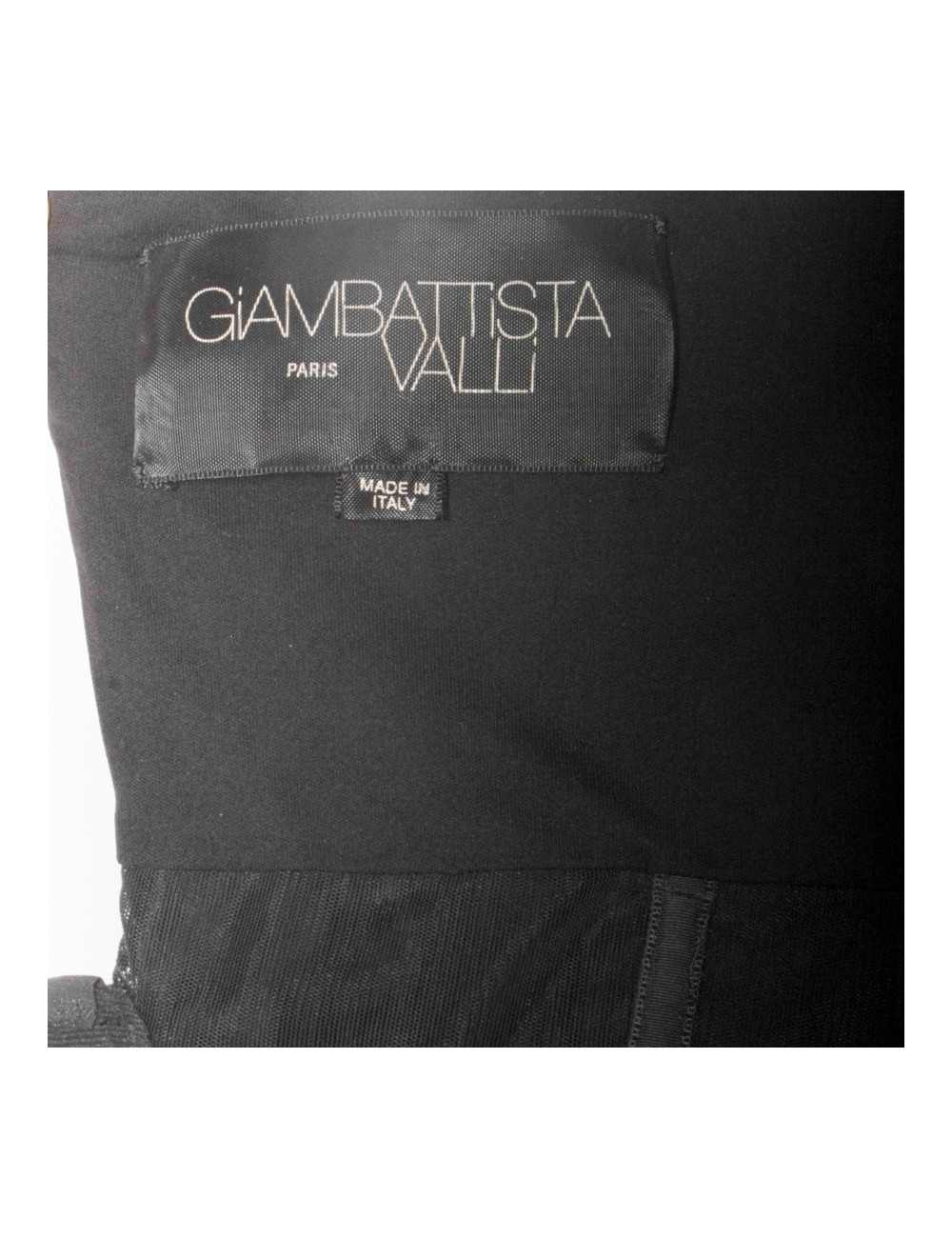 Robe GIAMBATTISTA VALLI T42 it 38 FR