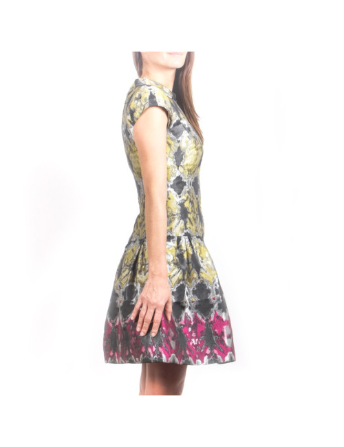 Dress OSCAR DE LA RENTA T 36 en