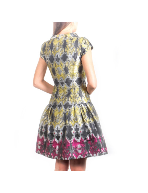 Dress OSCAR DE LA RENTA T 36 en