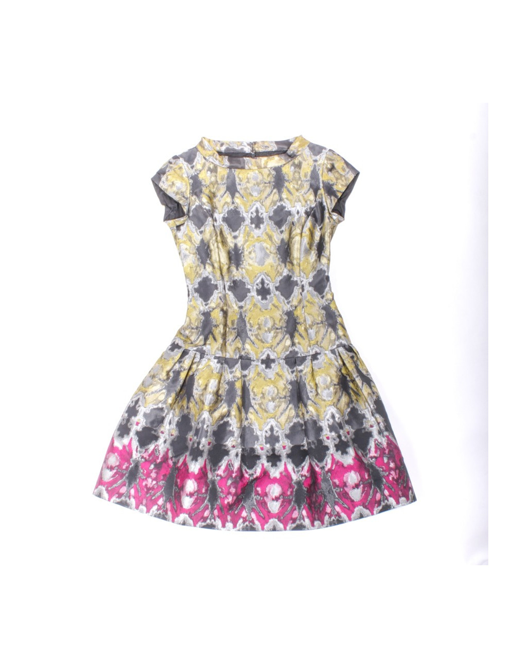 Dress OSCAR DE LA RENTA T 36 en